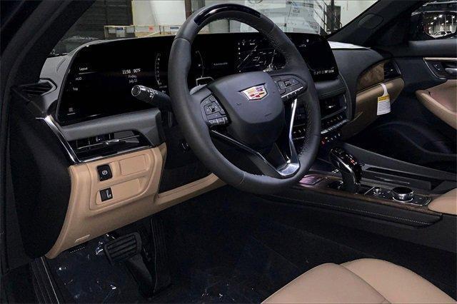 new 2026 Cadillac CT5 car, priced at $59,564
