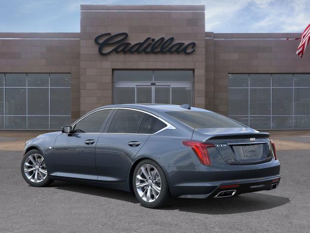 new 2026 Cadillac CT5 car, priced at $59,564