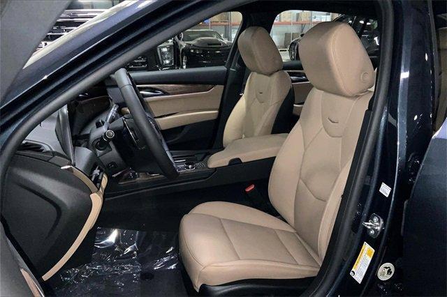 new 2026 Cadillac CT5 car, priced at $59,564