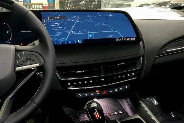 new 2025 Cadillac CT5 car, priced at $58,910