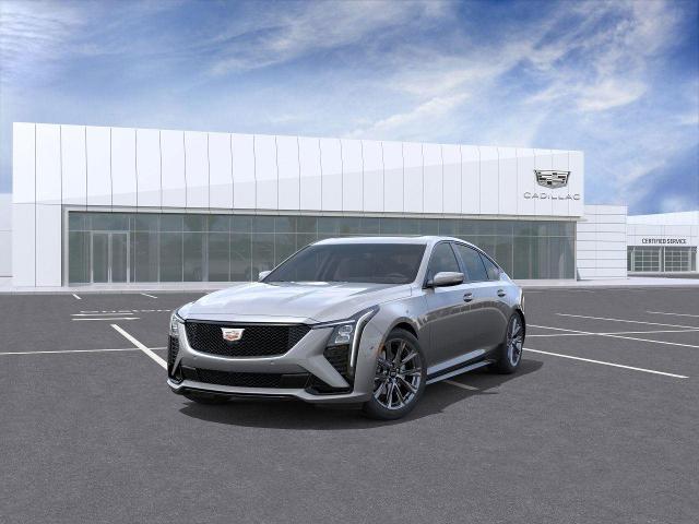 new 2026 Cadillac CT5 car, priced at $54,895