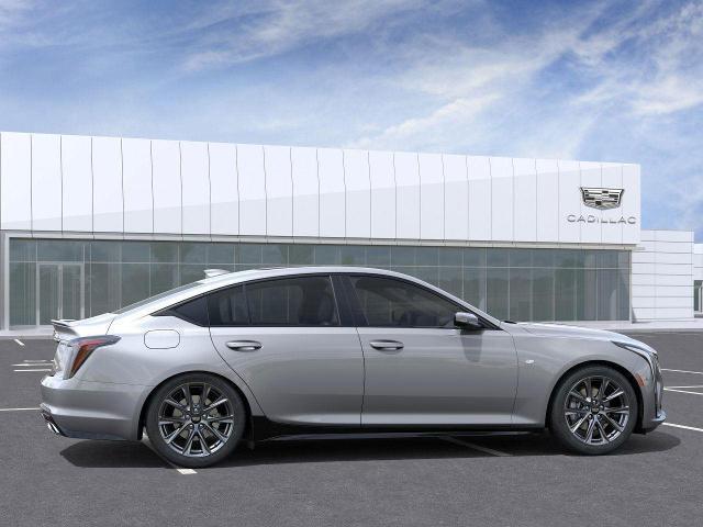 new 2026 Cadillac CT5 car, priced at $54,895