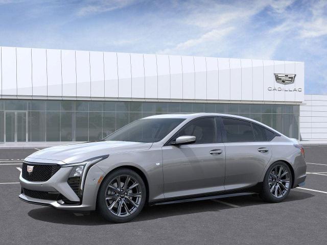 new 2026 Cadillac CT5 car, priced at $54,895