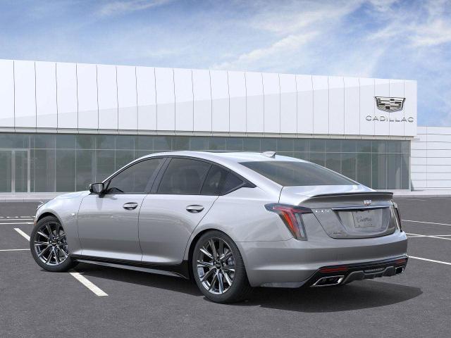 new 2026 Cadillac CT5 car, priced at $54,895