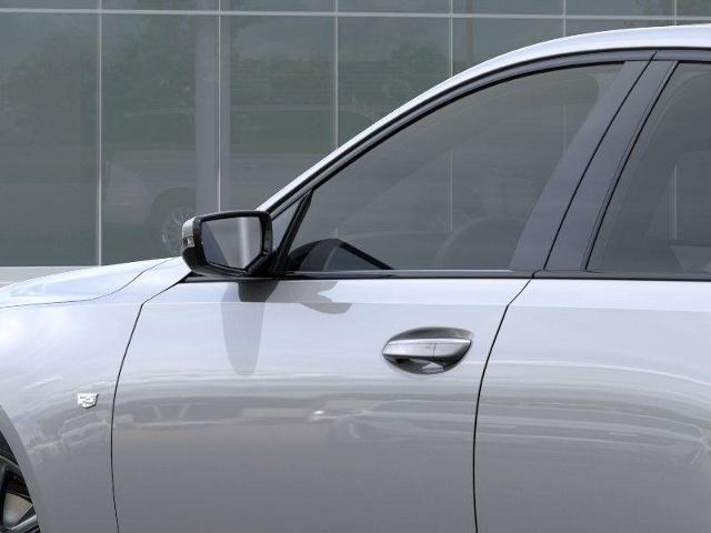 new 2026 Cadillac CT5 car, priced at $54,895