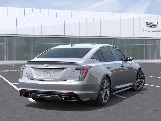 new 2026 Cadillac CT5 car, priced at $54,895