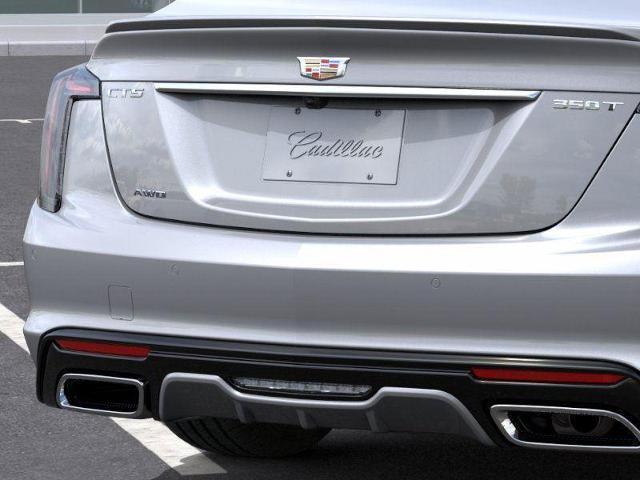 new 2026 Cadillac CT5 car, priced at $54,895