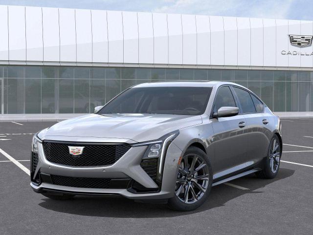 new 2026 Cadillac CT5 car, priced at $54,895