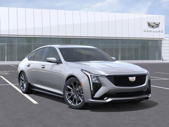 new 2026 Cadillac CT5 car, priced at $54,895