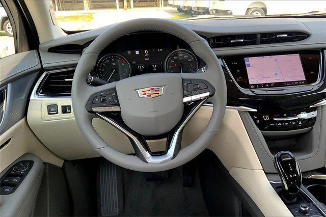 new 2025 Cadillac XT6 car, priced at $63,764