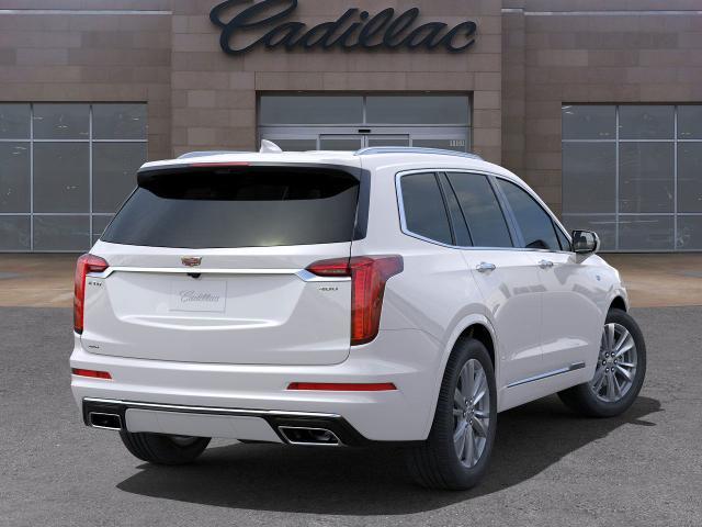 new 2025 Cadillac XT6 car, priced at $63,764