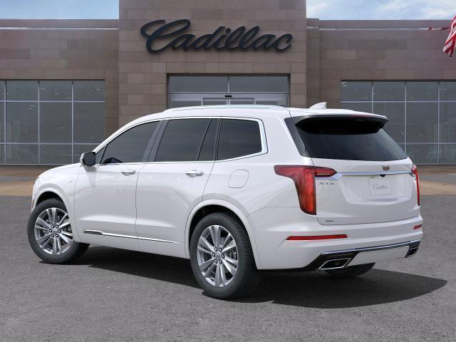 new 2025 Cadillac XT6 car, priced at $63,764