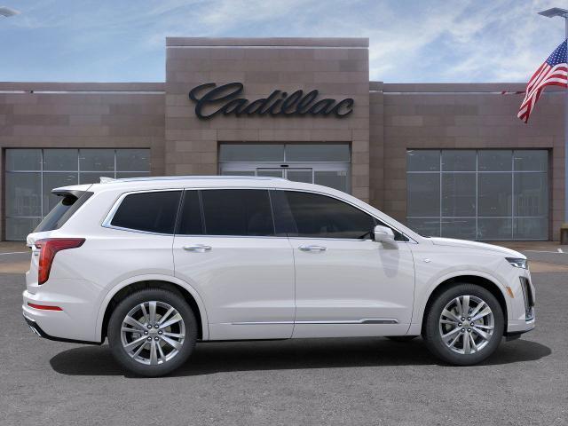 new 2025 Cadillac XT6 car, priced at $63,764