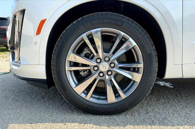 new 2025 Cadillac XT6 car, priced at $63,764