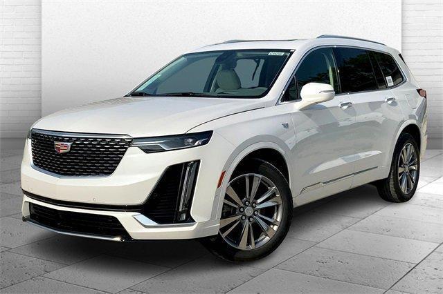 new 2025 Cadillac XT6 car, priced at $63,764