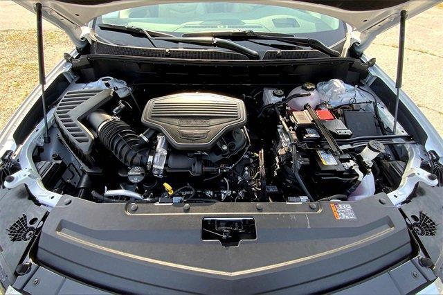 new 2025 Cadillac XT6 car, priced at $63,764