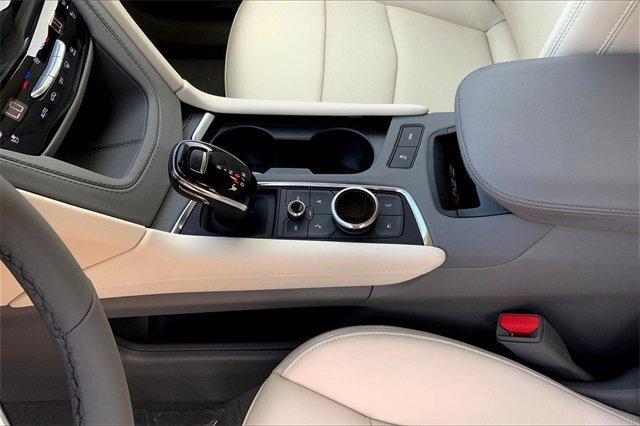 new 2025 Cadillac XT6 car, priced at $63,764