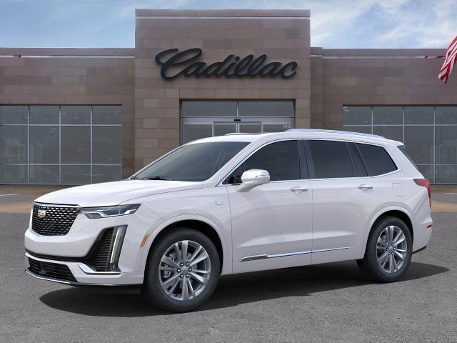 new 2025 Cadillac XT6 car, priced at $63,764