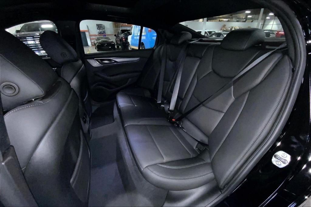 new 2026 Cadillac CT5 car, priced at $58,939