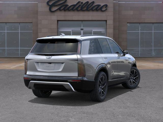 new 2026 Cadillac VISTIQ car, priced at $80,390