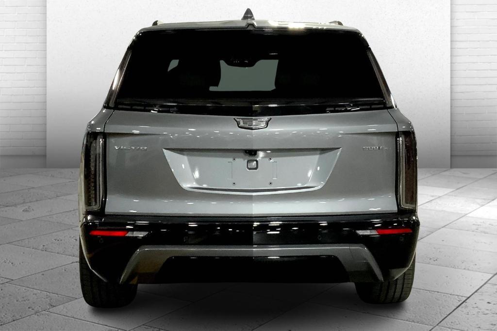 new 2026 Cadillac VISTIQ car, priced at $80,390