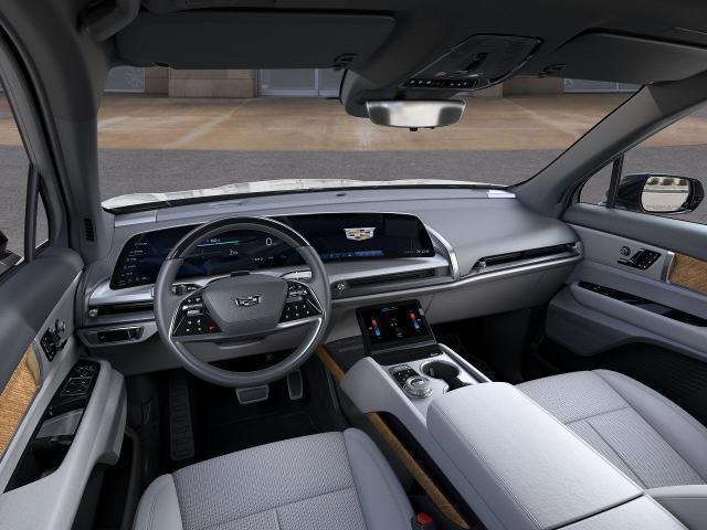 new 2026 Cadillac VISTIQ car, priced at $80,390