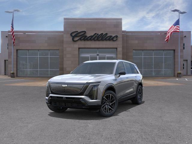 new 2026 Cadillac VISTIQ car, priced at $80,390