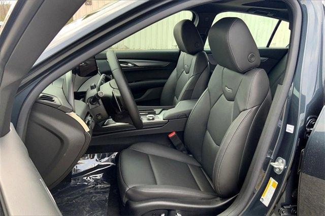 new 2025 Cadillac CT5 car, priced at $60,559