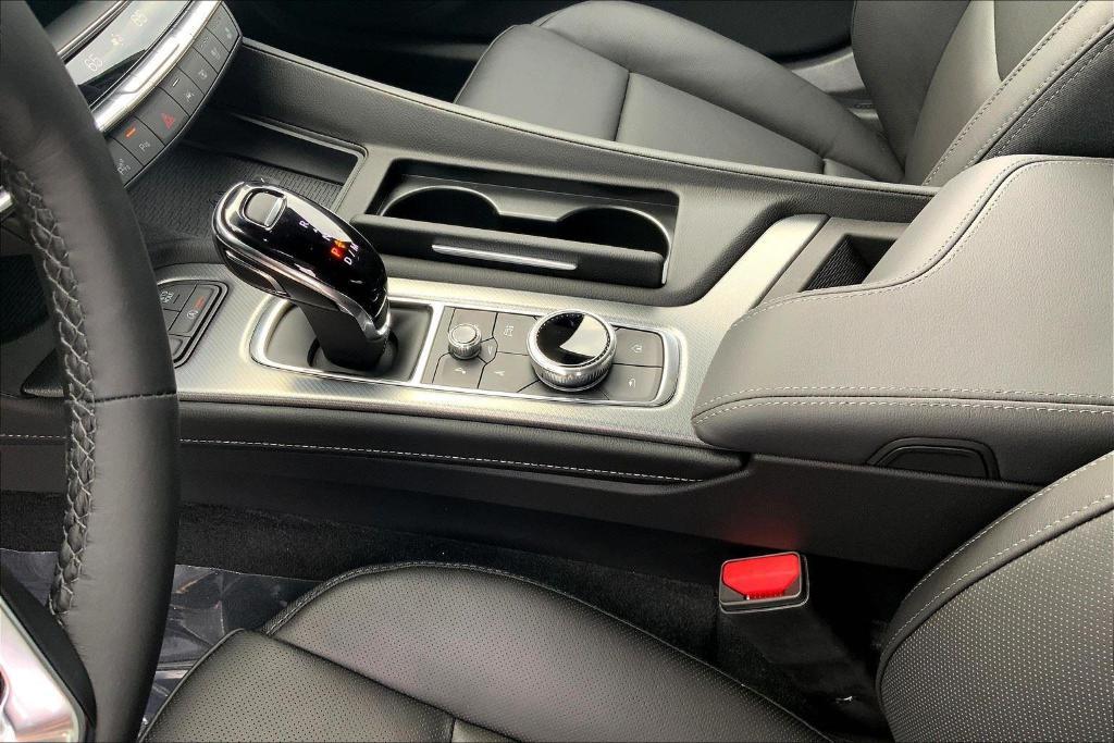 new 2025 Cadillac CT5 car, priced at $60,559