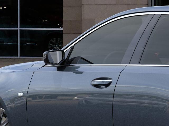 new 2025 Cadillac CT5 car, priced at $60,559