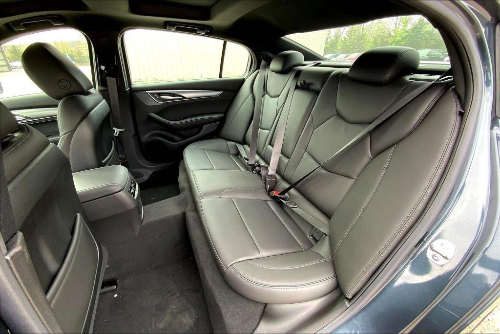 new 2025 Cadillac CT5 car, priced at $60,559