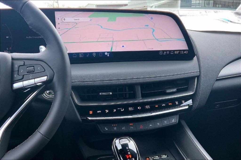 new 2025 Cadillac CT5 car, priced at $60,559