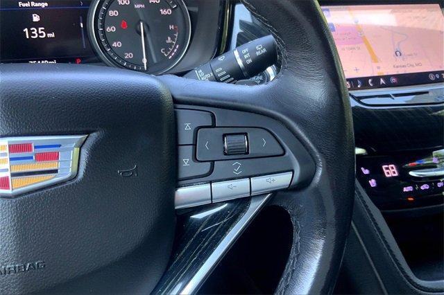 used 2021 Cadillac XT6 car, priced at $27,267