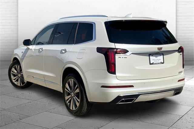 used 2021 Cadillac XT6 car, priced at $27,267