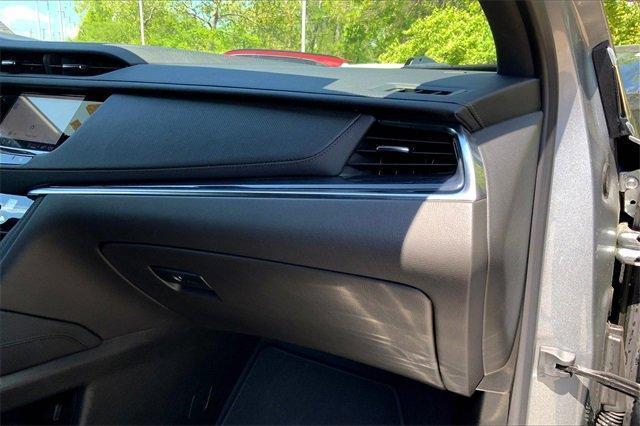 used 2024 Cadillac XT5 car, priced at $46,642