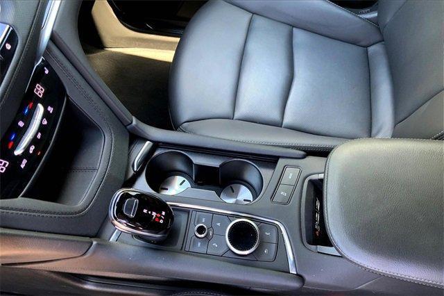 used 2024 Cadillac XT5 car, priced at $46,642