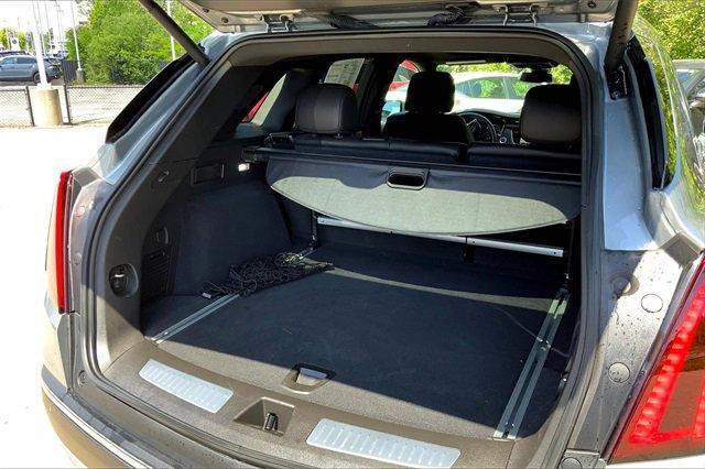 used 2024 Cadillac XT5 car, priced at $46,642