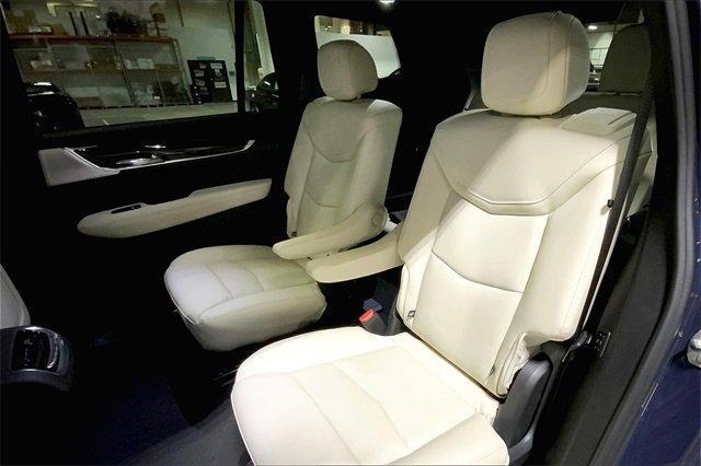 new 2025 Cadillac XT6 car, priced at $65,815