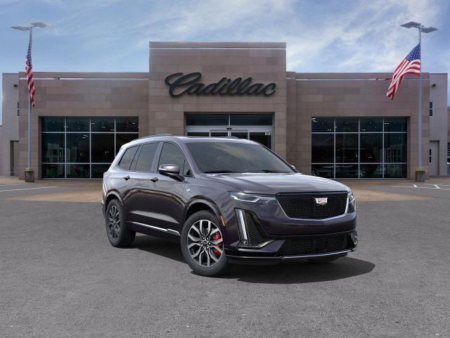 new 2025 Cadillac XT6 car, priced at $65,815