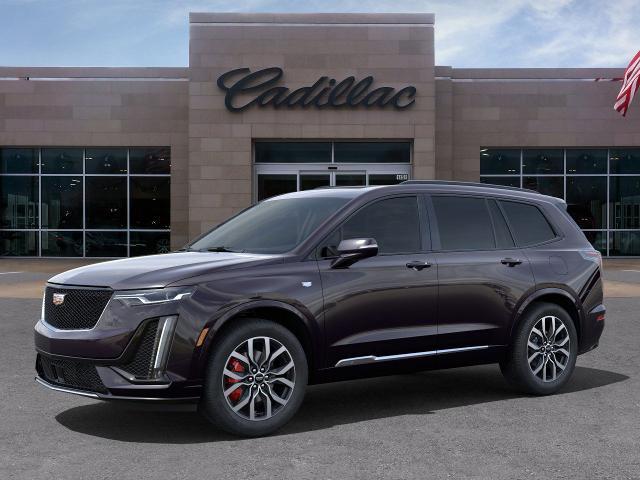 new 2025 Cadillac XT6 car, priced at $65,815