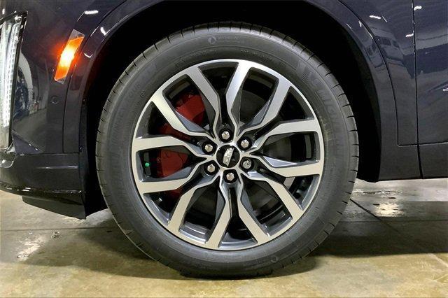 new 2025 Cadillac XT6 car, priced at $65,815