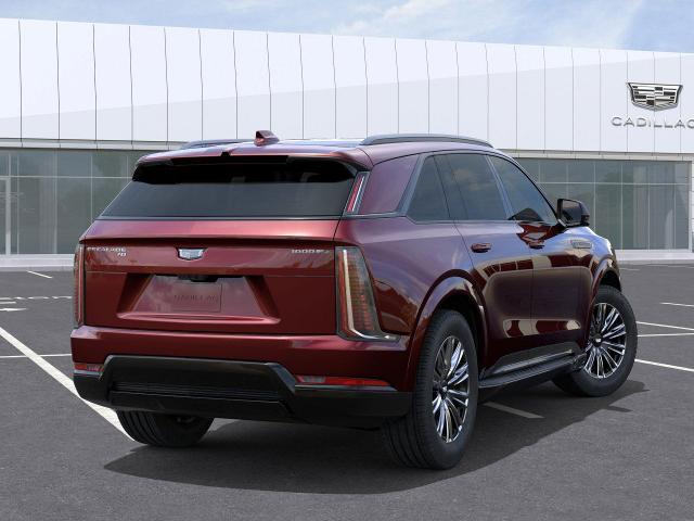 new 2026 Cadillac Escalade IQ car, priced at $133,990