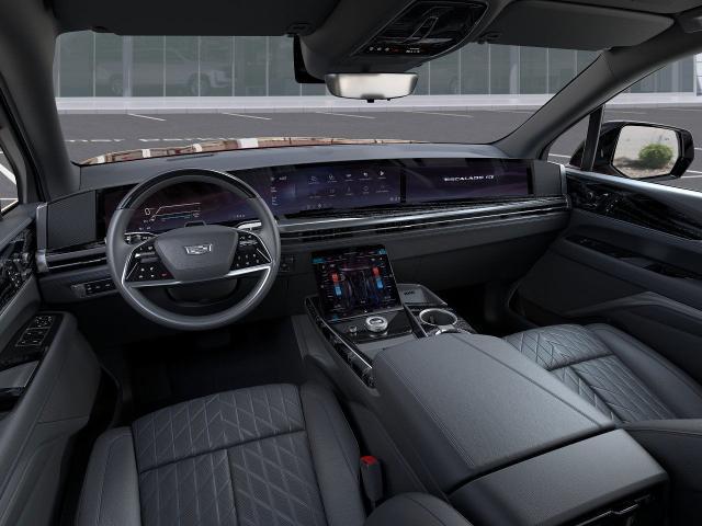 new 2026 Cadillac Escalade IQ car, priced at $133,990
