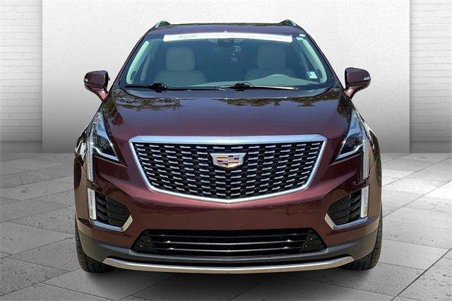used 2022 Cadillac XT5 car, priced at $32,858