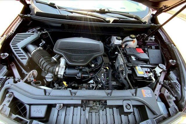 used 2022 Cadillac XT5 car, priced at $32,858