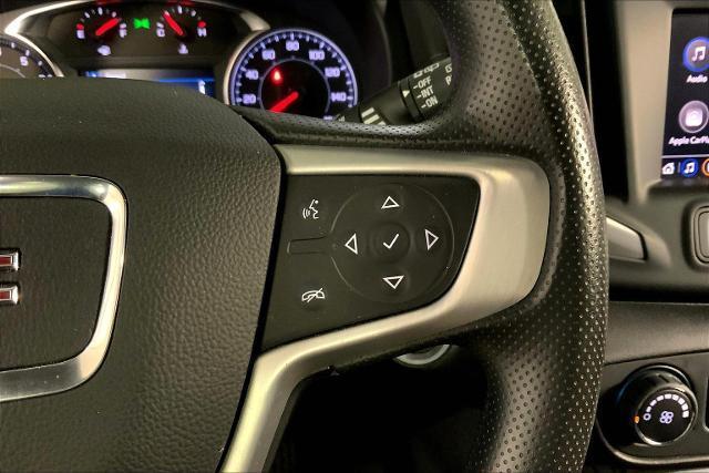 used 2024 GMC Terrain car, priced at $21,343