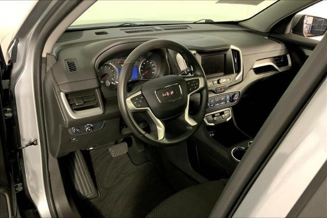 used 2024 GMC Terrain car, priced at $21,343