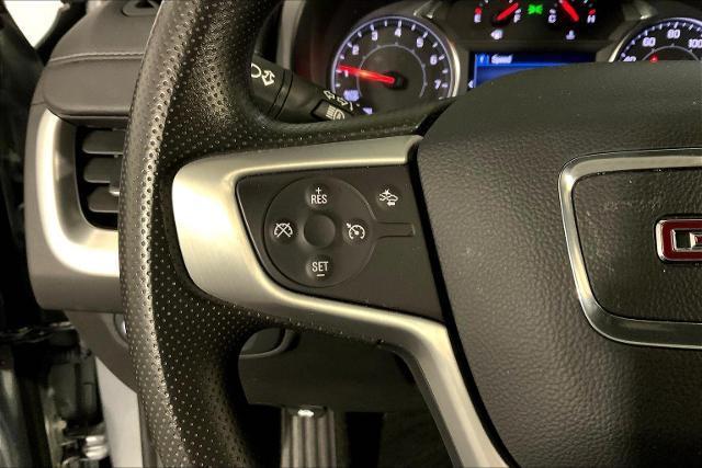 used 2024 GMC Terrain car, priced at $21,343