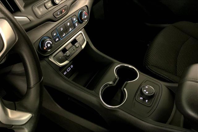 used 2024 GMC Terrain car, priced at $21,343