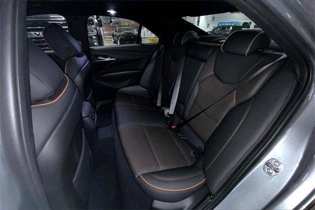 new 2026 Cadillac CT4 car, priced at $49,370